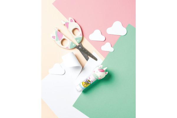 FOLIA Klebestift 10g 2411 Kids Unicorn