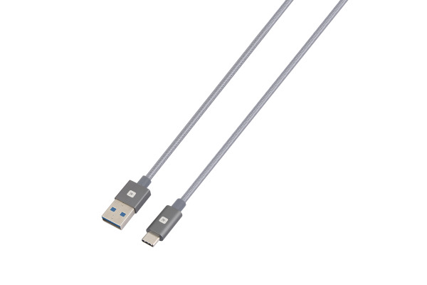 SKROSS USB-C Cable 3.0 SKCA0012A 1.2m Space Grey
