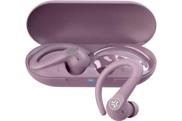 JLAB Go Sport ANC Earbuds IEUEBGSPT Wireless, Purple