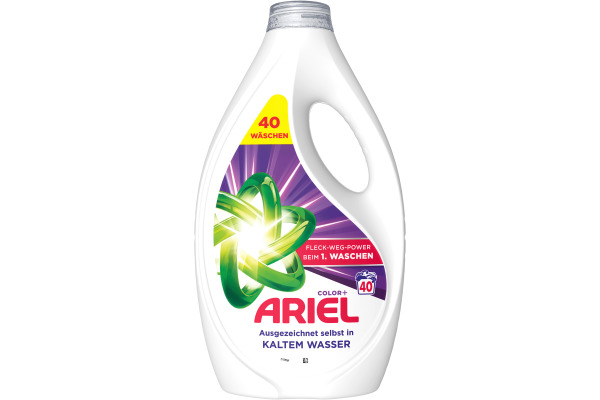 ARIEL Waschmittel Flüssig 972026 Color 1.80lt