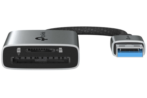 TP-LINK USB-C to SD/TF 3.0 Adapter UA430C