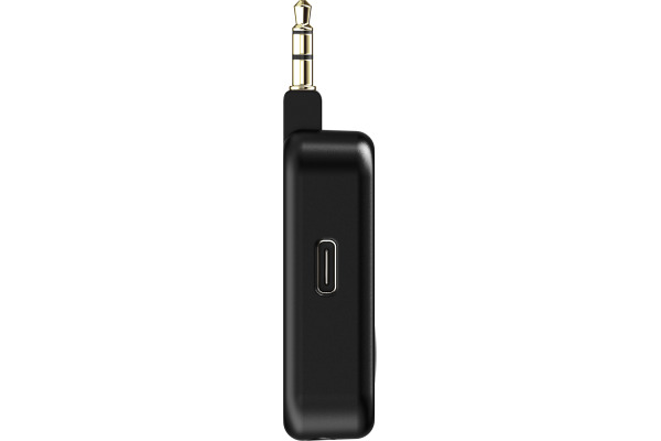 SUDIO Bluetooth Audio Transmitter FL2BLK FL2, Black