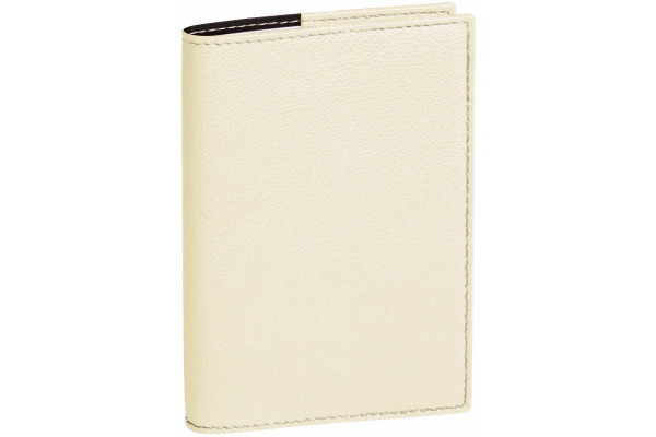 QUO-VADIS Agenda Club Affaires 2027 0041497Q 1W/2S crème FR 10x15cm