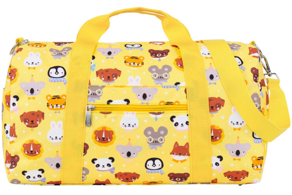 ALLC Reisetasche 46x25x22.5cm TBAFYE12 Animal Friends