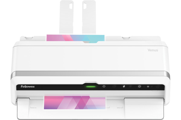 FELLOWES Laminiergerät Venus A3 5746801 weiss