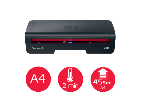 GBC Laminiergerät 240HS A4 4410068EU