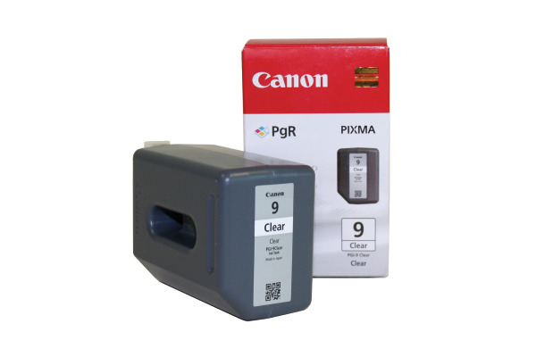 CANON Tintenpatrone clear PGI-9CL PIXMA MX7600 14ml