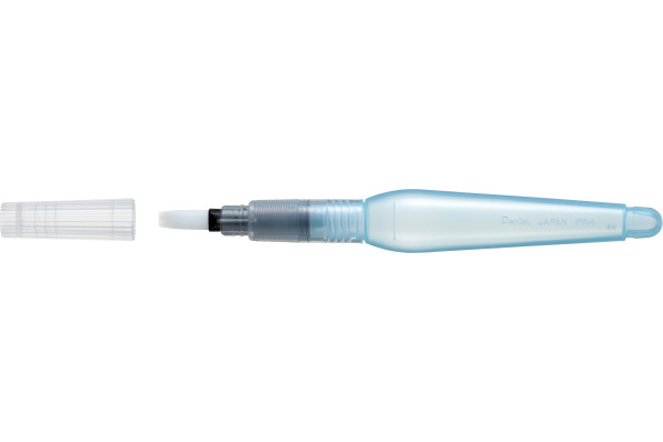 PENTEL Aquash Wassertankpinsel MH XFRH/1-MH blau, flach