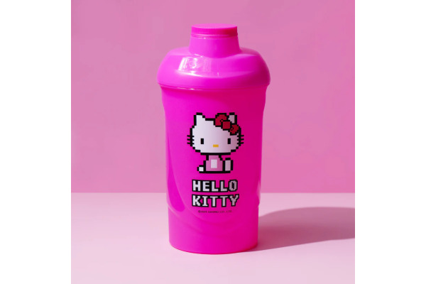 GAMERSO Hello Kitty Shaker Pink GO03XX030 600 ml