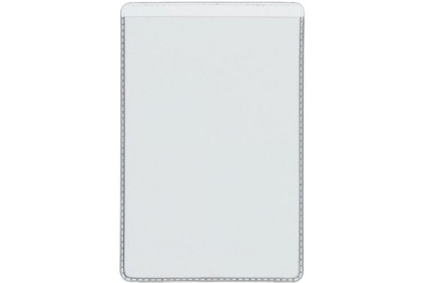 KOLMA Ausweishülle 86x54mm 09.140.00 trans.,Kreditkart.,ExtraSolid