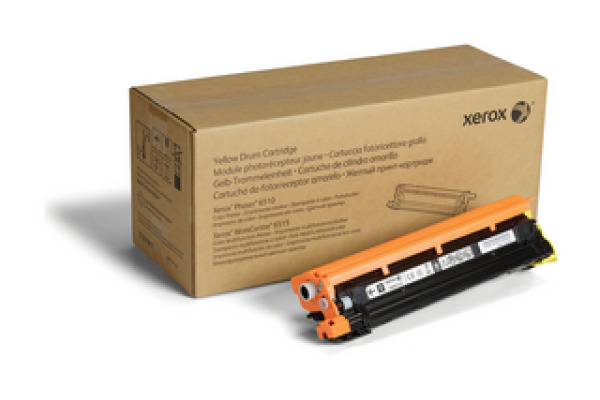 XEROX Drum yellow 108R01419 WC 6515 48'000 Seiten