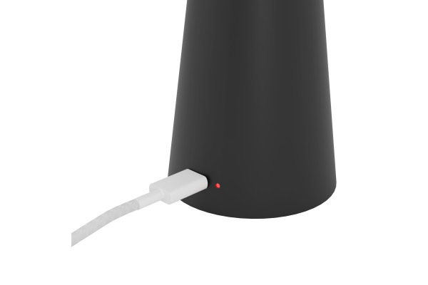 EGLO Tischleuchte Piccola 900925 schwarz, Akku