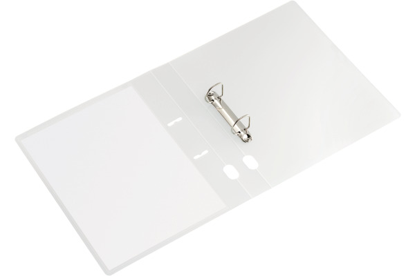 KOLMA Präs.-Ringbuch Vario 3.8cm 02.120.00 2 Ringe transparent A4