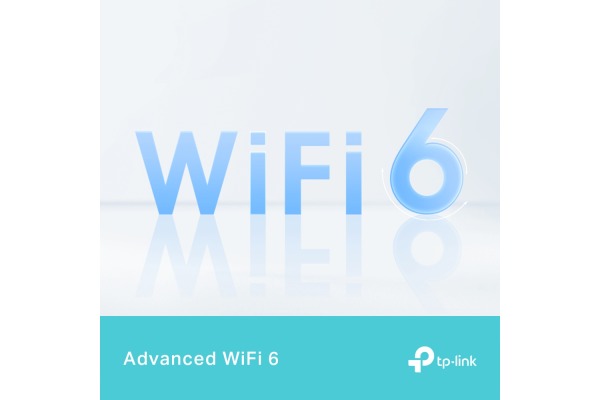 TP-LINK Dual-Band WiFi 6 Access Point TL-WA1801 AX1800