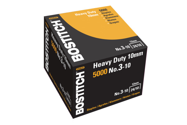 BOSTITCH Heftklammern 3/10mm NO.3-10 5000 Stück