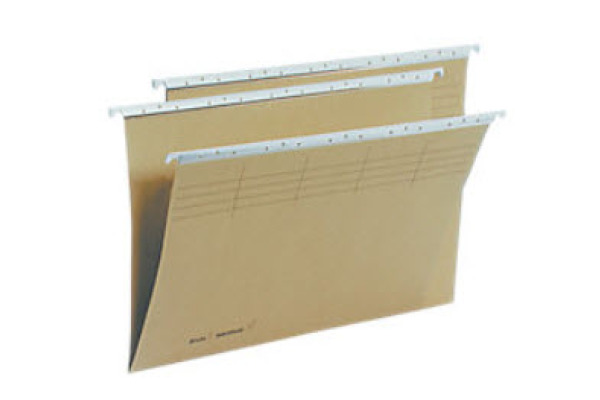 BIELLA Hängemappe A4 27042400U 27042400U oliv 32x24cm