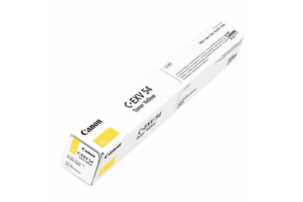 CANON Toner yellow C-EXV54Y IR C3025i 8500 Seiten