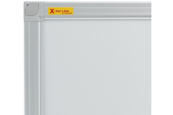 FRANKEN Whiteboard SC2102SB X-tra!Line lackiert 60x90cm