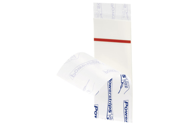 TESA Powerstrips Small 14x34mm 575500001 ablösbar, doppelseitig 14 Stk.