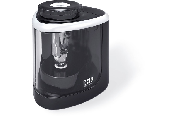 M+R Spitzmaschine Batterie 709870000 dreieckig 2xAA