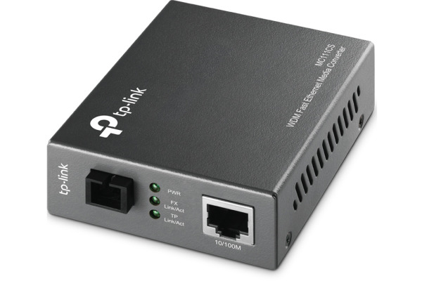 TP-LINK MC111CS MC111CS Media c COBASE BASEFX
