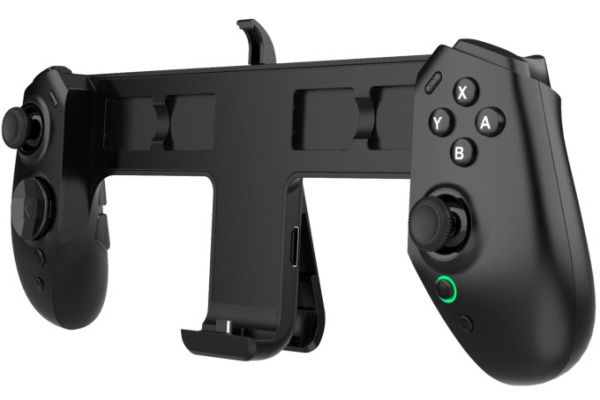 DELTACO Gamepad case for NSW 2 GAM-196 Black,