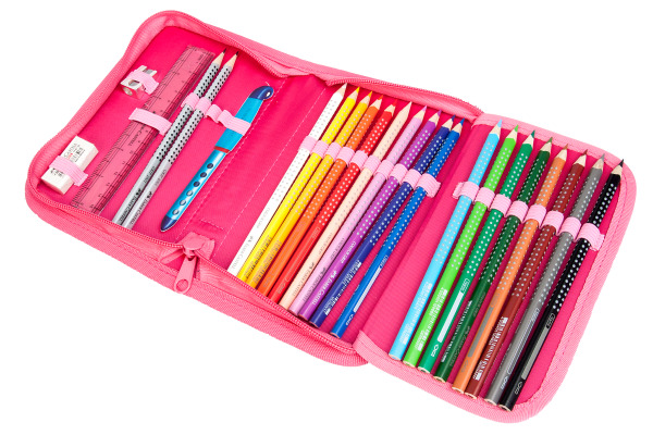 FUNKI Etui 6012.602 Pink-Blue