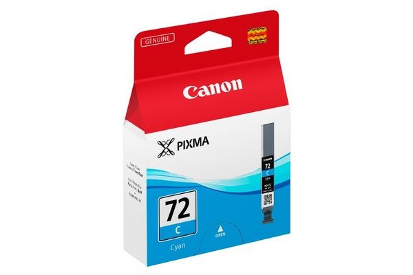 CANON Tintenpatrone cyan PGI-72C PIXMA Pro-10 14ml
