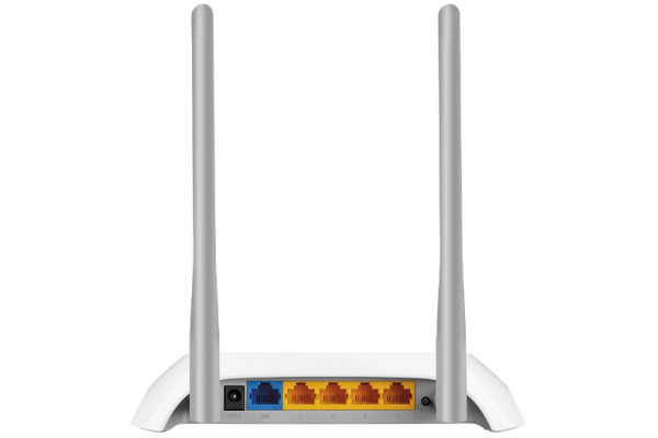 TP-LINK TL-WR840N TL-WR840N N300 WiFi Router
