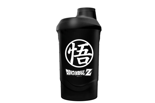 GAMERSO Dragon Ball Z Shaker Black GO03XX030 700ml