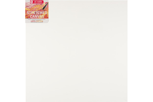 TALENS Keilrahmen 80x80cm 9575808M 260g/m2