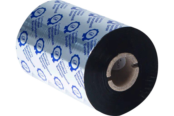 BROTHER Prim Th. Wax/Harzband 110x450m BSP-1D4501TD-4420/4520TN 8 Rollen