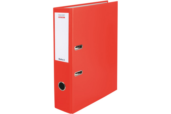 BIELLA Bundesordner 7cm 10341745U rot A4