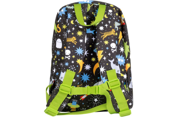 ALLC Kleiner Rucksack 23.5x30x10cm BPGABL78 Galaxie