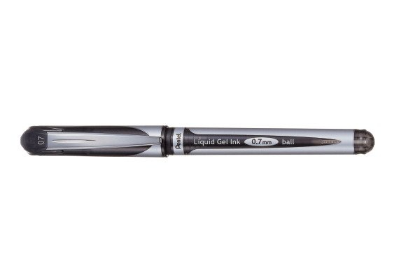 PENTEL Roller Liquid Gel 0.7mm BL57-AO schwarz