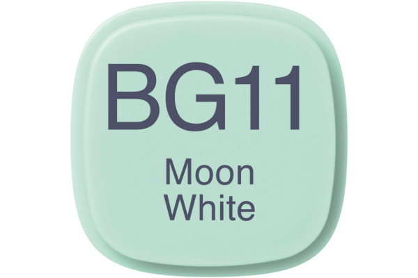 COPIC Marker Classic 20075217 BG11 - Moon White