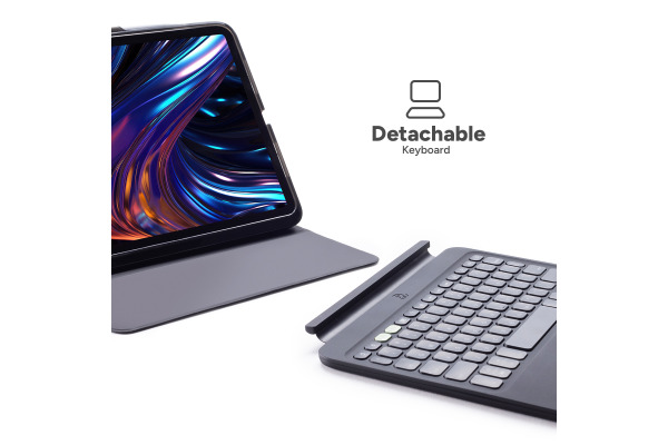 ZAGG Keyboard Pro Keys iPad Pro13 103414680 (M4/24), CH