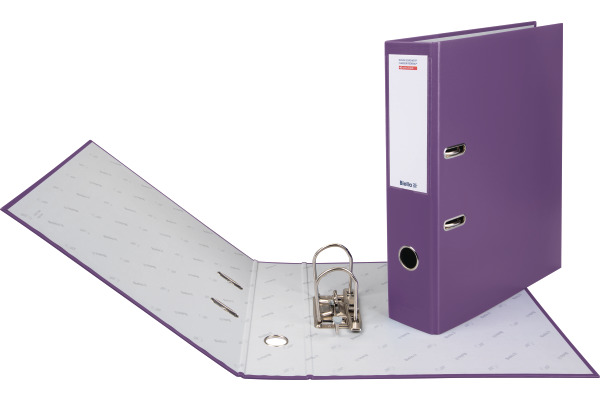 BIELLA Bundesordner 7cm 10341742U violett A4