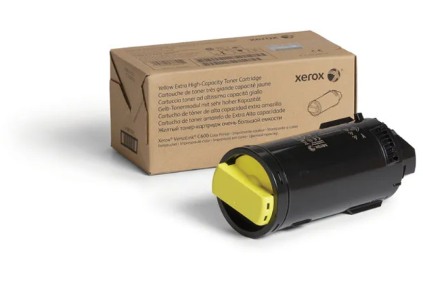 XEROX Toner Modul EHC yellow 106R03922 VersaLink C600 16'800 S.
