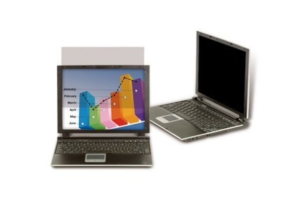 3M Laptop Privacy Filter PF150C3B Form.4:3 304x228mm