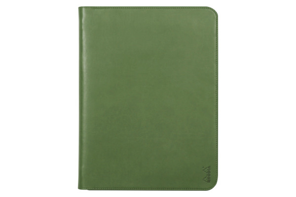 RHODIA Konferenzmappe A4 168118C salbei