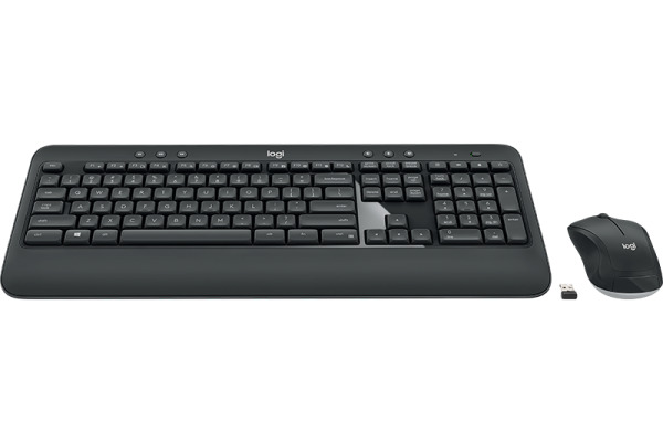 LOGITECH Keyboard+Mouse MK540 Advanced 920-008677
