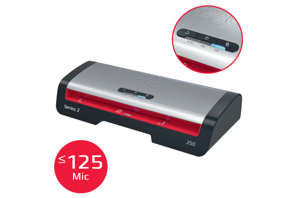GBC Laminiergerät 250HS A4 4410070CH