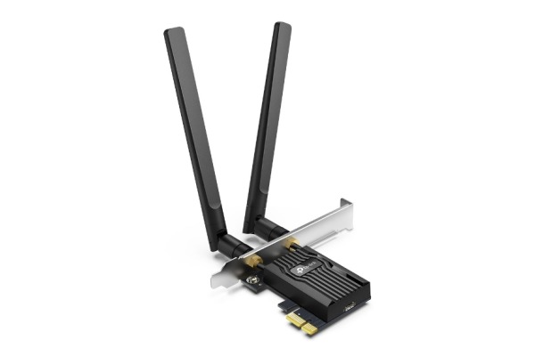 TP-LINK Archer TX55E ARCHERTX5 AX3000 DB Wi-Fi 6 BT PCI-E