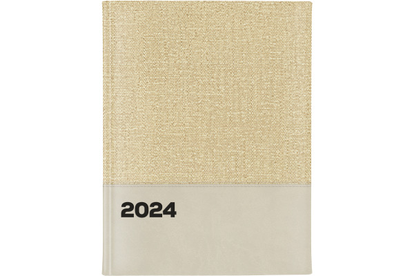 AURORA Agenda Vican Business 2026 2913 1W/2S ass. ML 17.5x22.5cm