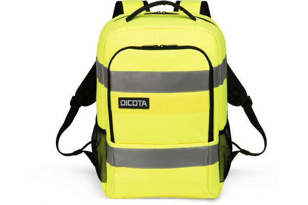 DICOTA Backpack HI-VIS Base P20471-17 24 litre Yellow