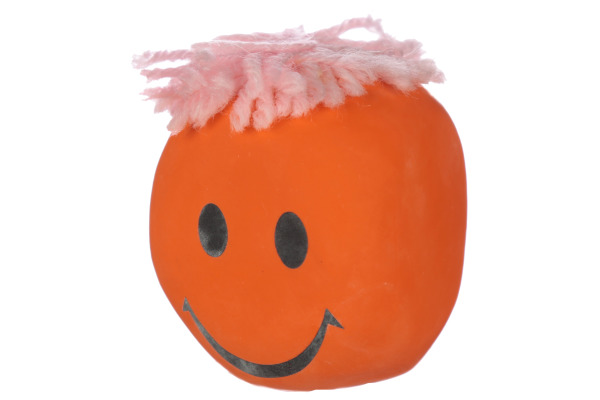 ROOST Antistressball Knautschkopf TY446 farbig