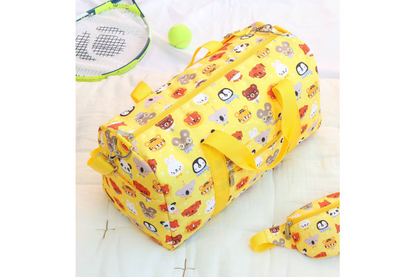 ALLC Reisetasche 46x25x22.5cm TBAFYE12 Animal Friends