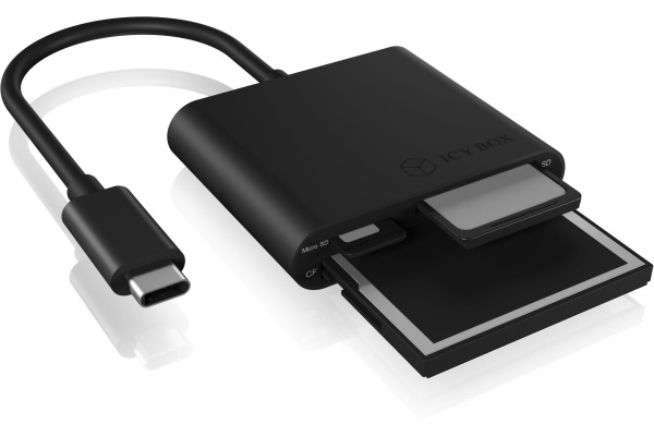 ICY BOX Multi Card Reader Cable IBCE301C3 Type-C