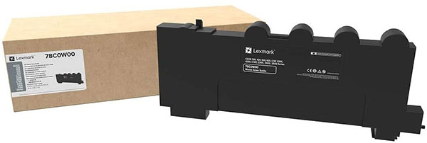 LEXMARK Resttonerbehälter C22x/C23X/ LEXMARK Color-Toner